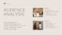design neat, clean and visually appealing professional presentation