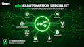 do ai powered data automation and ai agents