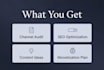 help monetize, promote and grow your youtube channel fast