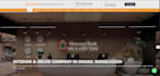 build modern responsive website with react, tailwind CSS, HTML CSS js