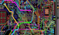 design pcb board and schematic in eagle software