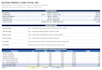 build a dynamic financial model with dcf valuation and scenarios