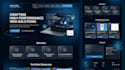 build a modern and responsive website