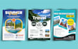 design creative, unique and professional flyers fast