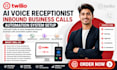 fix twilio sip trunk ai voice bot programmable call system integration issues