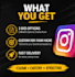 write a high converting instagram bio for your brand