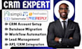 do wise agent resimpli crm freshsales salesmate automation rei reply integration