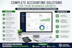 do bookkeeping, quickbooks and accounting services