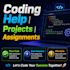 help you with coding tasks debugging and projects