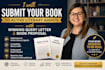 write your query letter, book proposal and synopsis to pitch your book to agents
