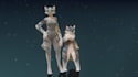 vtuber rig vrchat avatar furry avatar avatar commission vrchat model PC quest