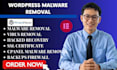 fix hacked wordpress website, german wordpress malware removal