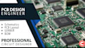 make pcb design and pcb layout gerber files and boms in altium
