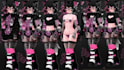 do 3d vrchat avatar vr character furry anime avatar vtuber model vroid comission
