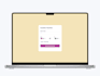 develop a custom web application with react