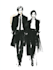 create high fashion illustrations, technical flats