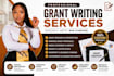 write a winning grant proposal for your 501c3 nonprofit