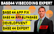 be your claude code expert for ai lovableassisted base 44 development projects