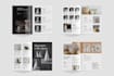 design professional product catalog layout print ready