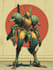 high quality robot, mecha concepts