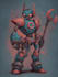 high quality robot, mecha concepts