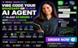 vibe code your custom whatsapp or slack ai agent in 24 hours