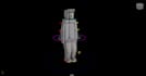 rig your 3d character, objects for videogames