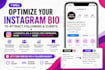 rewrite your instagram bio for growth conversions