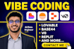 be your vibe coding expert, fix lovable, base44, replit, v0 apps