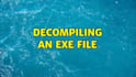 decompile binary dll exe apk ea to code with reverse engineering ai ready data