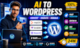 convert lovable replit ai website to stitch ai wordpress lovable hostinger ai