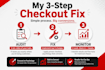 audit optimize shopify checkout to reduce cart abandonment and increase sales