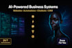 build your business website inside my highlevel  platform