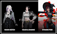 draw character design, concept art, illustration, dnd