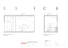 create basic 2d autocad floor plans for residential projects