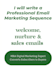 write a professional email marketing sequence that converts subscribers to buyer