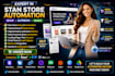 setup payhip, payhip website, stan store automation store stan digital product