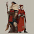 dnd character art and character designer