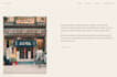 build a custom interactive website or landing page