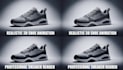 create realistic 3d shoe animation and 3d sneaker rendering product animation