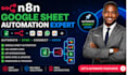 automate n8n google sheet n8n ai automation, calendar automation, n8n automation