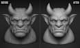 do clean retopology for your 3d models