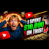 create eye catching anime youtube thumbnail