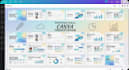 design professional canva presentations