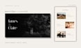 create a custom wedding website with rsvp and countdown