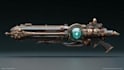 design unique weapons illustrations