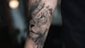 create unique realism tattoo design with my style