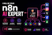 do n8n automation as a expert