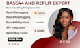 base44 bug fixing expert base44 migration base44 integrations base44 deployment