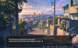 draw anime visual novel characters, cg art and game backgrounds